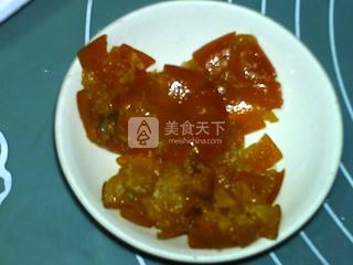 低油<a href=/shicai/diaoweipin/FengMi/index.html target=_blank><u>蜂蜜</u></a>金橘马芬