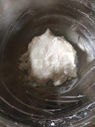 水晶豆沙糕