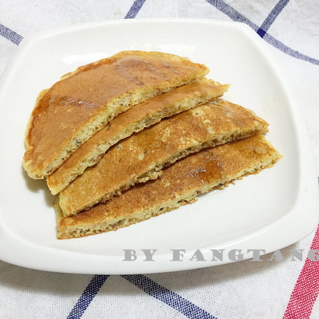 Pancake的做法