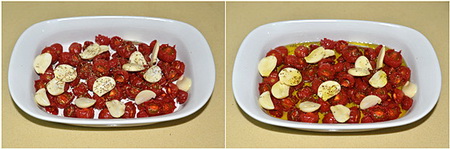 橄榄油浸番茄步骤5-6