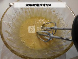 抹茶戚风