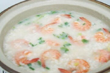砂锅虾粥,砂锅虾粥的做法