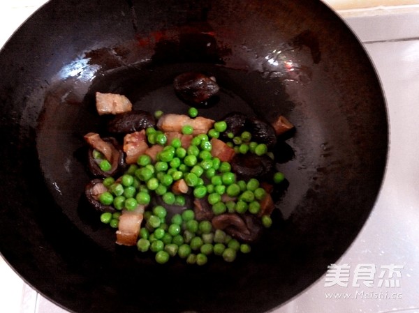 回锅肉块的做法