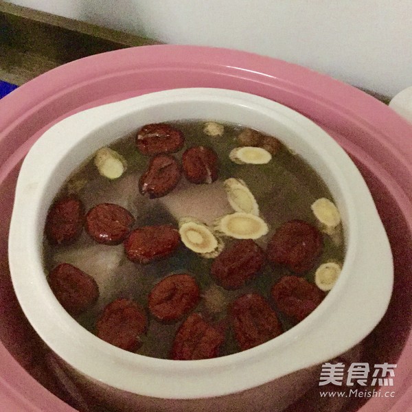 炖鸡汤的做法