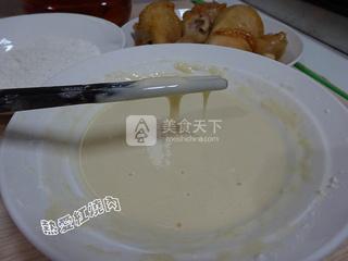 脆皮炸<a href=/shicai/rouqin/JiTui/index.html target=_blank><u>鸡腿</u></a>