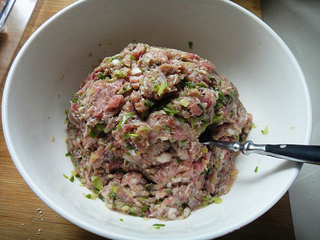 酸汤大肉水饺