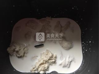 中种奶香土司