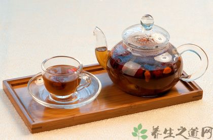 16种补肾茶配方大揭秘