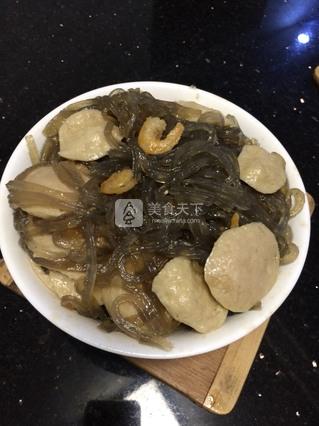 虾米肉丸署粉