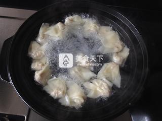 虾肉小馄饨