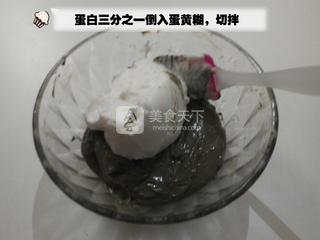 抹茶戚风