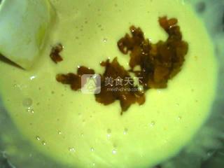 低油<a href=/shicai/diaoweipin/FengMi/index.html target=_blank><u>蜂蜜</u></a>金橘马芬