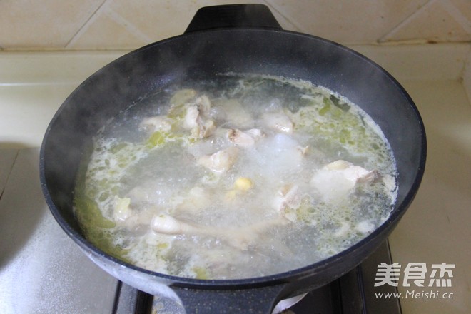 #苏泊尔•蒸汽球釜#海鲜鸡粥的做法