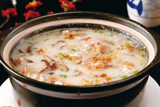 砂锅虾粥,砂锅虾粥的做法