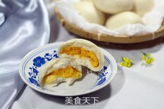 奶黄包