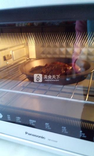 烤肉什锦饭团