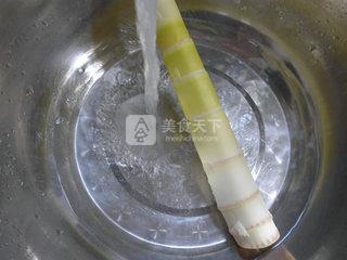 雷笋炒花螺