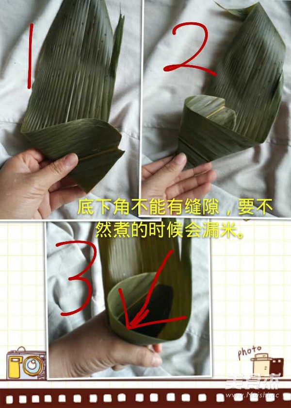 蜜<a href=/shicai/guopin/Zao/index.html target=_blank><u>枣</u></a><a href=/zt/zongzi target=_blank><u>粽子的做法</u></a>