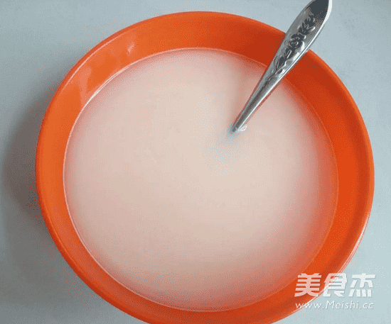 柑子雪糕的做法