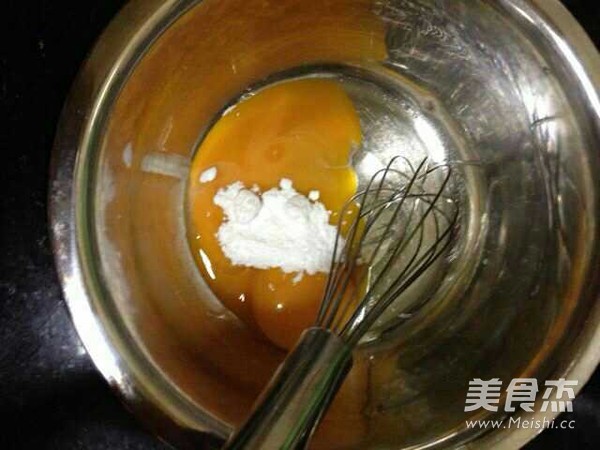 手指饼干的做法