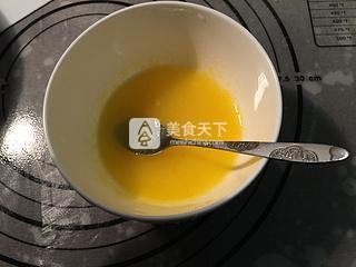 椰香小饼