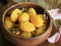 香辣干炕小土豆的做法