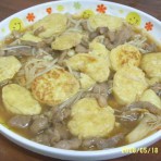 金针菇煨玉子豆腐的做法