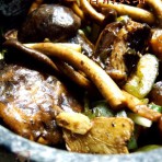 石锅黄鳝的做法