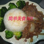 吉野家牛肉饭的做法