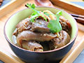 砂锅炖羊肉的做法