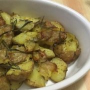 迷迭香烤小土豆的做法