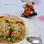 发芽豆子糙米饭的做法