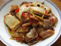 湘式家常豆腐的做法