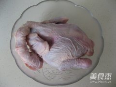 #感恩节#烤全鸡的做法