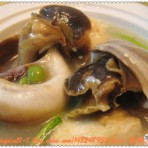 香螺蘑菇豆腐羹
