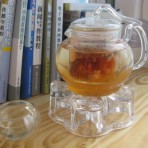 玫瑰蜜枣茶的做法