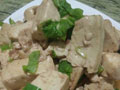 豆腐小炖小白菜的做法