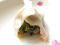 韭菜猪肉水饺的做法