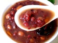 枸杞薏仁红豆粥的做法