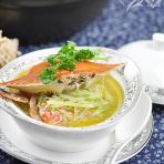 螃蟹萝卜汤