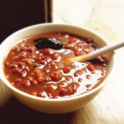 【红豆薏米粥】红豆薏米粥的功效与作用_红豆薏米粥的做法