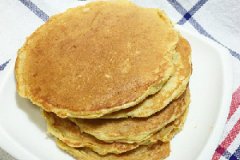 快手早餐:Pancake的家常做法