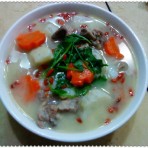 淮山胡萝卜排骨汤的做法