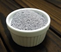 【黑米粉】黑米粉的功效与作用_黑米粉的做法