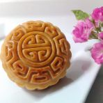 白莲蓉广式月饼的做法