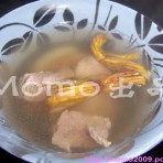 石斛麦冬瘦肉汤的做法