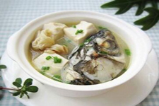 鱼头豆腐汤的家常做法