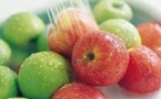 怎样洗水果最能去除毒害