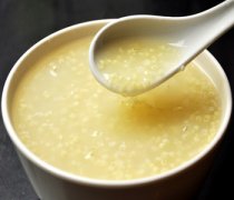 【小米大米粥的做法】小米大米粥怎么做好吃_小米大米粥的功效