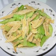 【黄瓜腐竹的做法大全】黄瓜腐竹怎么做好吃_黄瓜腐竹的适宜人群